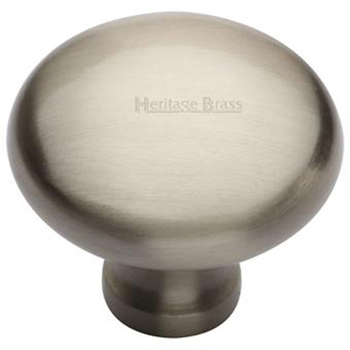 CABINET KNOB ROUND D38x32xD16 SNP by M MARCUS LTD