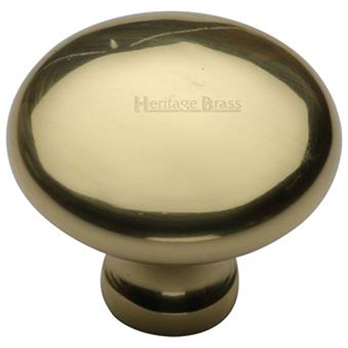 CABINET KNOB ROUND D38x32xD16 PBR