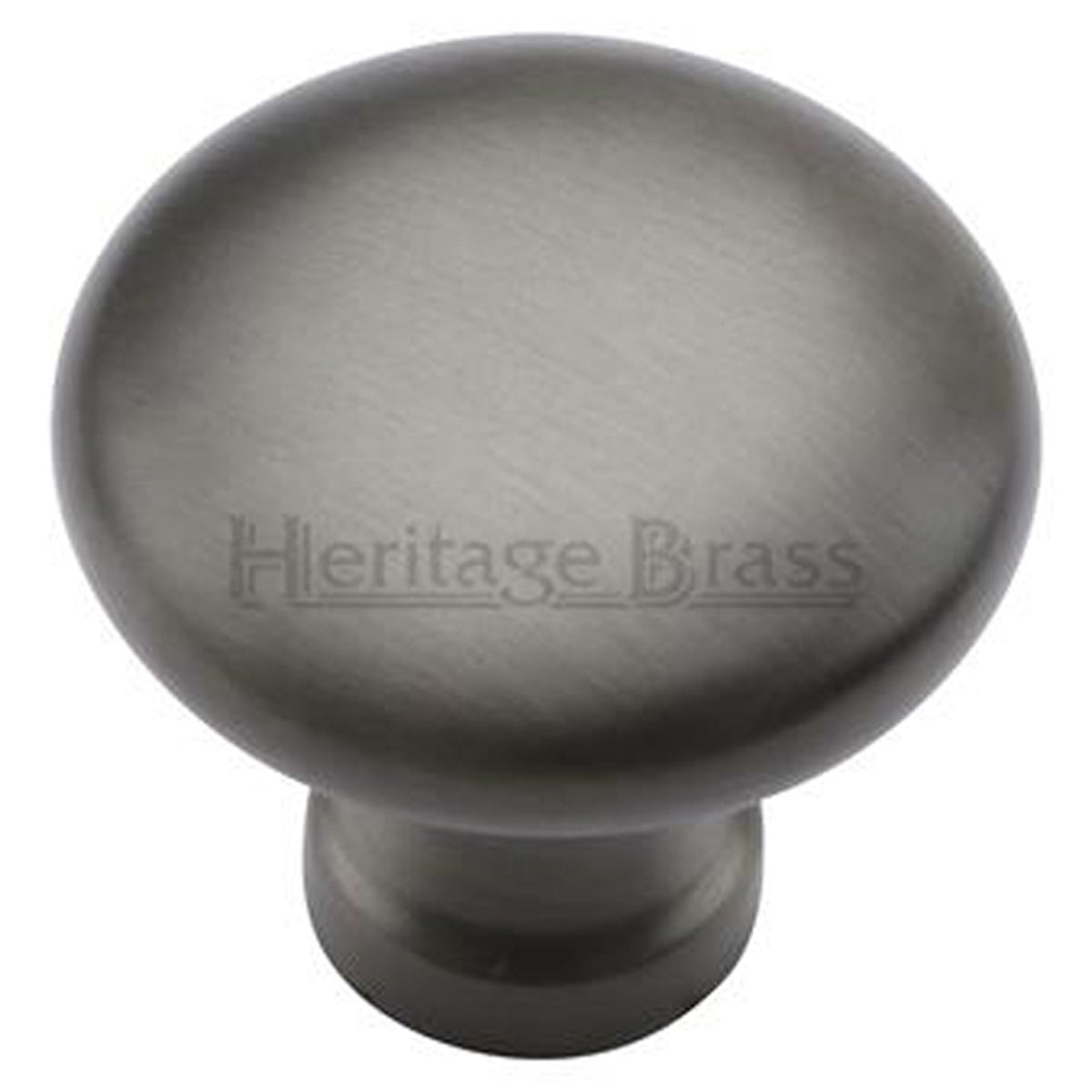 CABINET KNOB ROUND D32x29xD15 MBZ