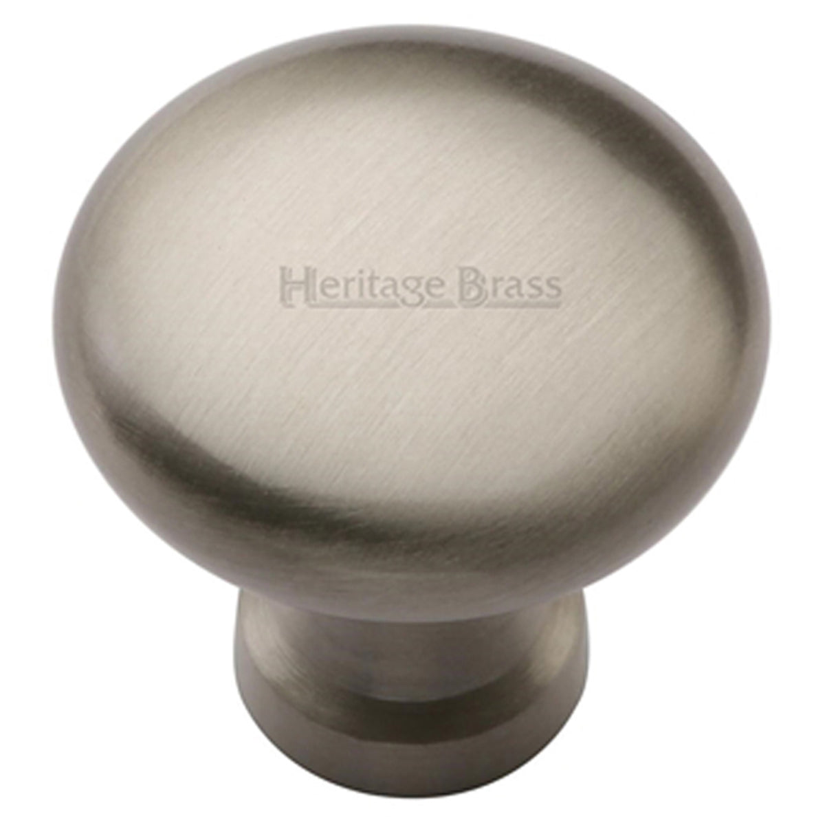 CABINET KNOB ROUND D32x29xD15 SNP