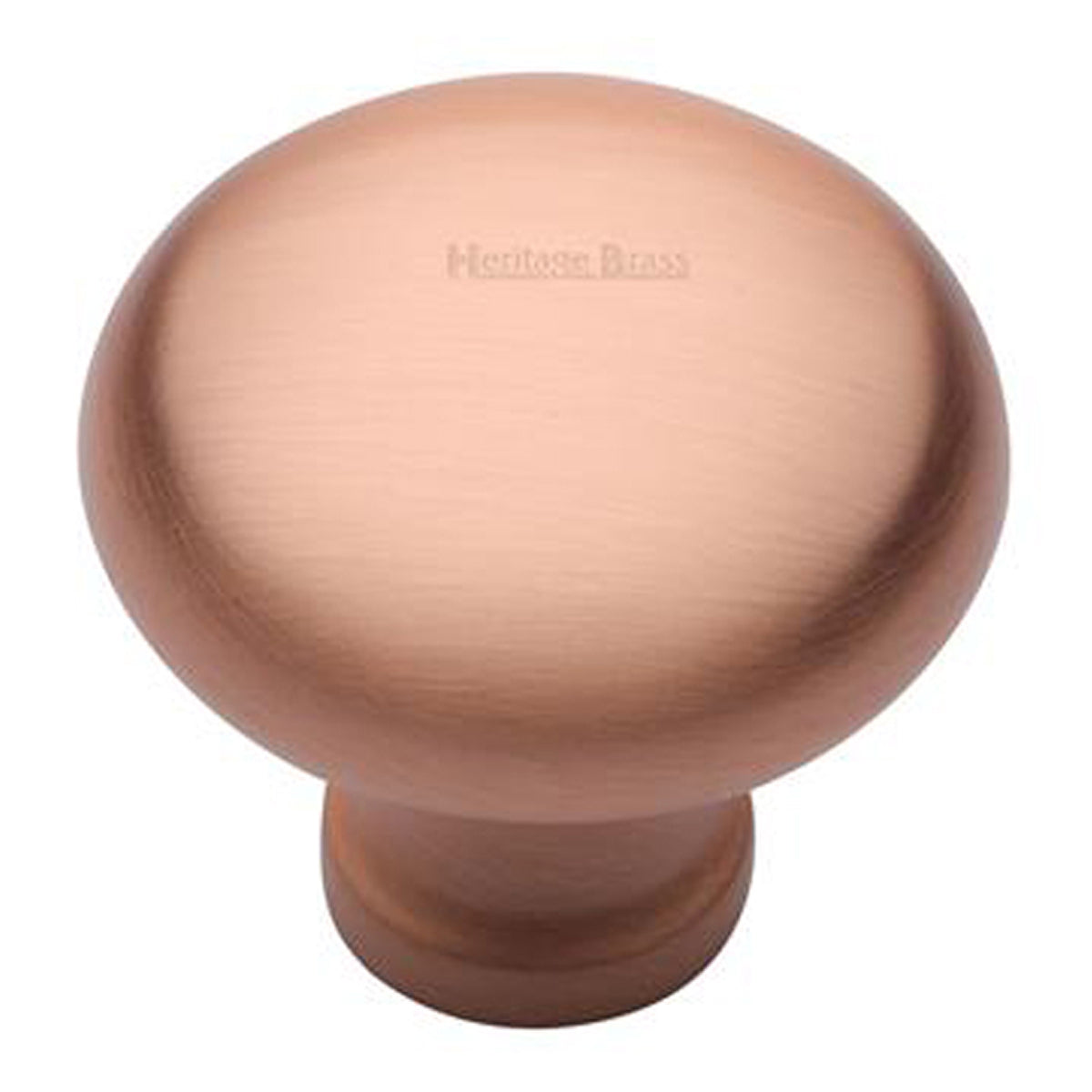 CABINET KNOB ROUND D32x29xD15 SRG