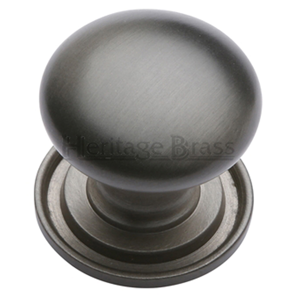 CABINET KNOB ROUND D25x23 MBZ by M MARCUS LTD