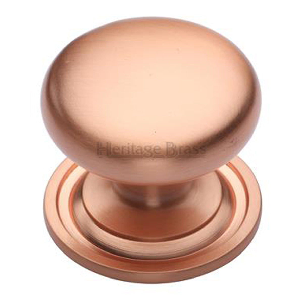 CABINET KNOB ROUND D38x33 SRG by M MARCUS LTD