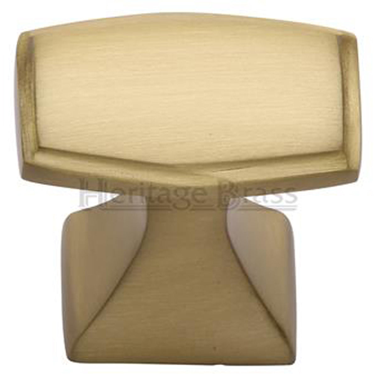 CABINET KNOB DECO 32x20x35 SBR