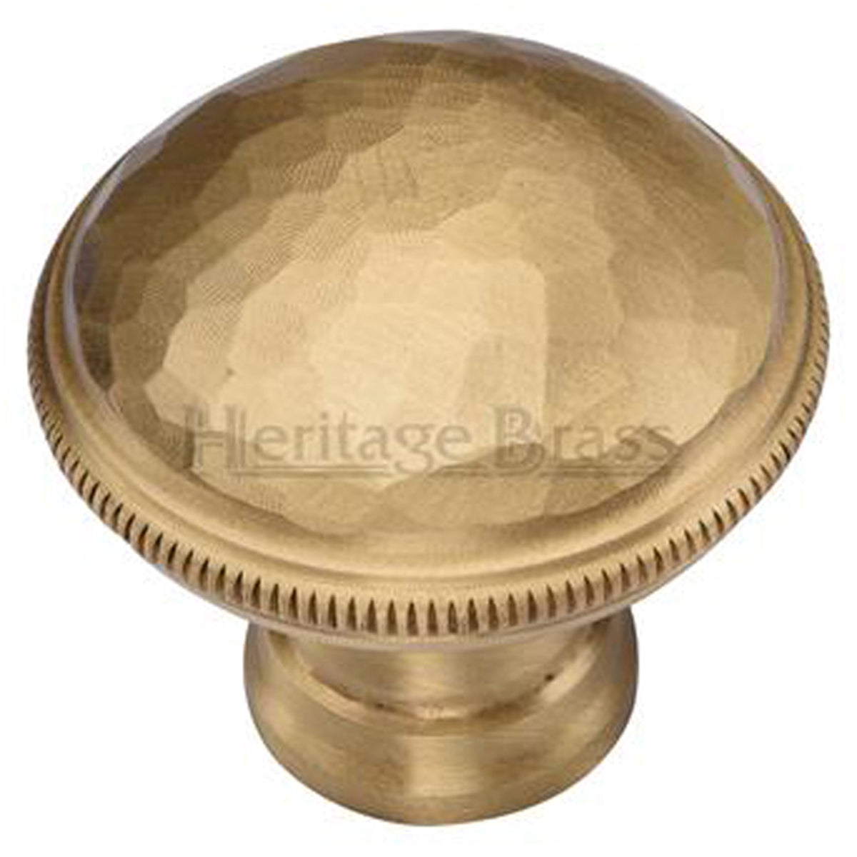 CABINET KNOB ROUND D32 SBR