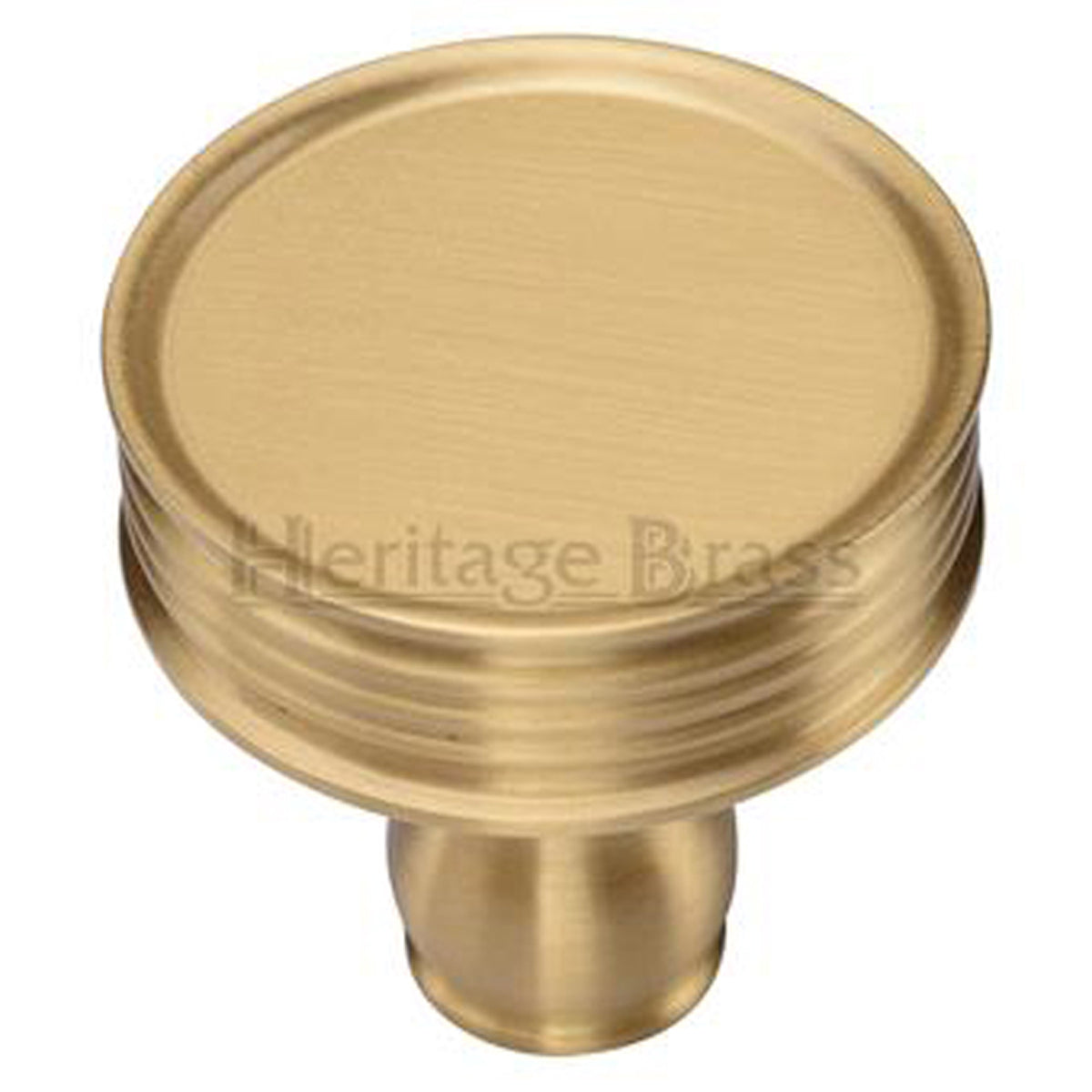 VENETIAN CABINET KNOB D32x32 SBR