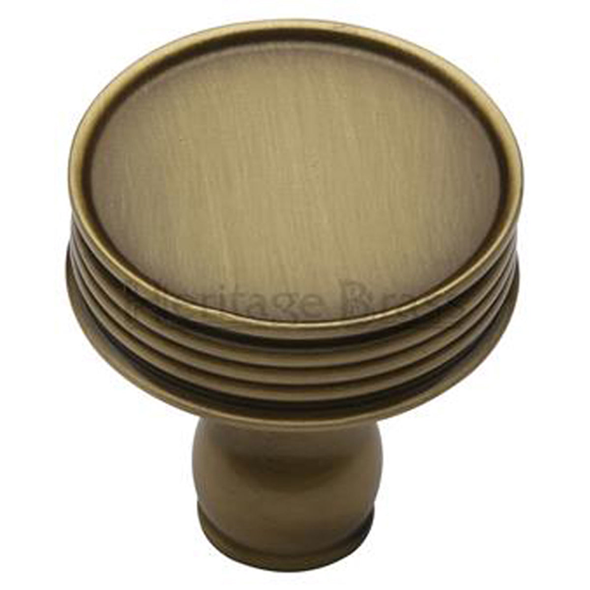 VENETIAN CABINET KNOB D32x32 ABR by M MARCUS LTD