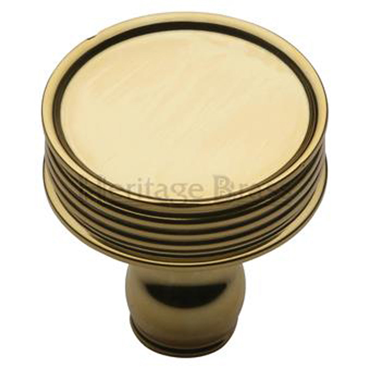 VENETIAN CABINET KNOB D32x32 PBR