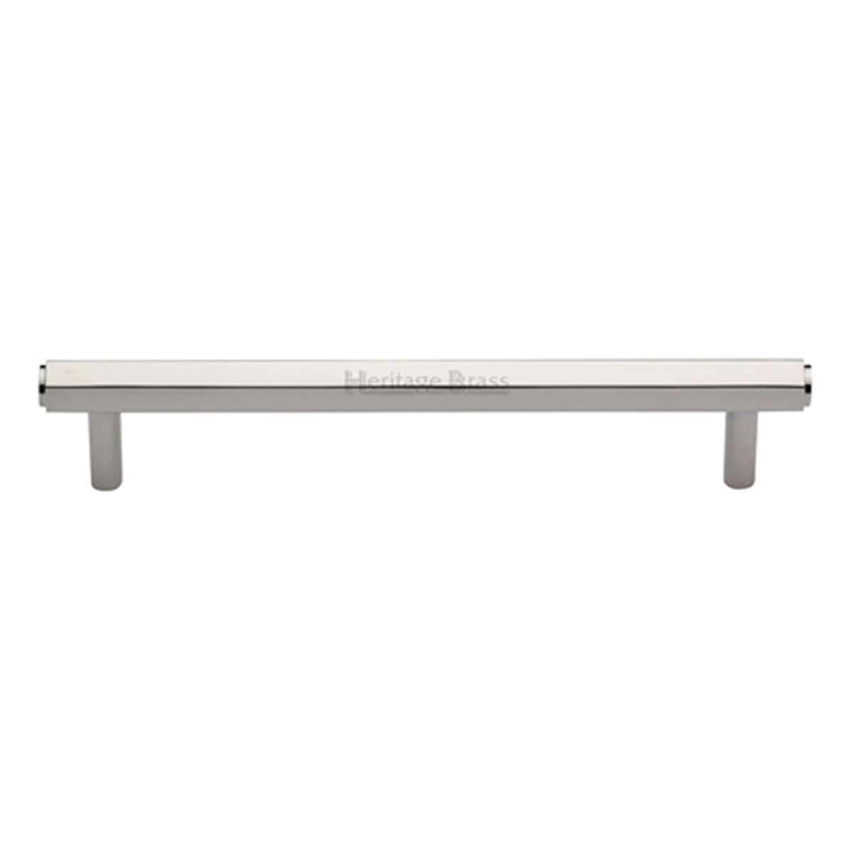 CABINET PULL HEX PROFILE 160HC PNP