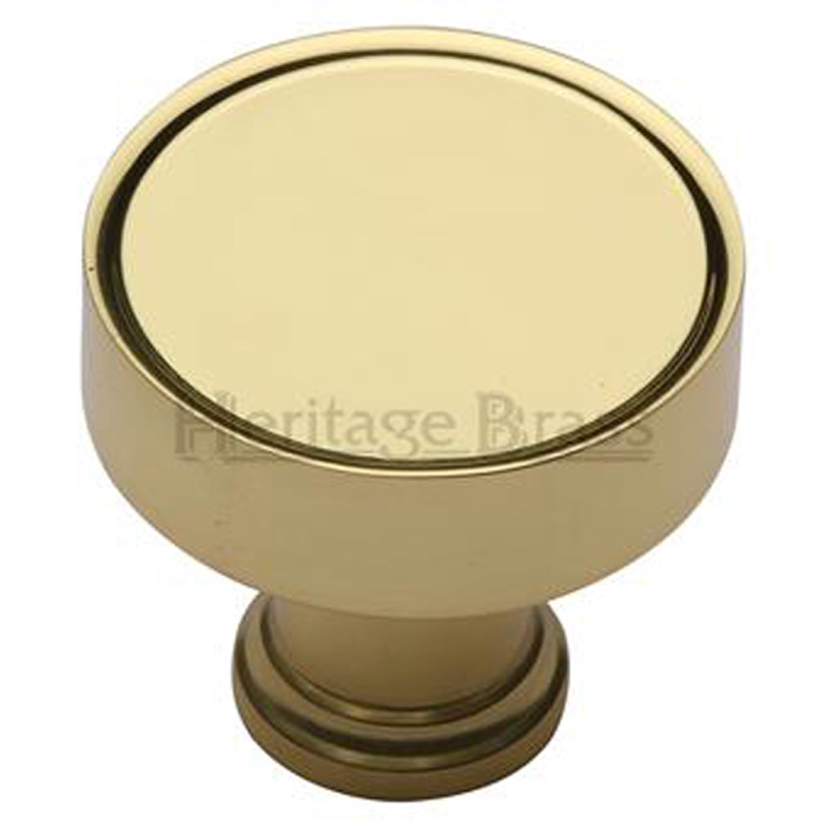 FLORENCE CABINET KNOB D32x29 PBR