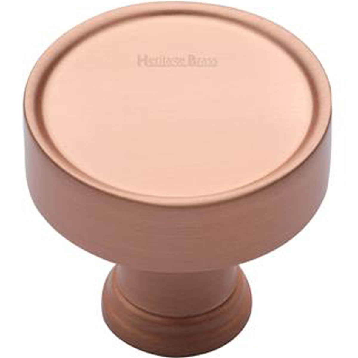 FLORENCE CABINET KNOB D32x29 SRG by M MARCUS LTD