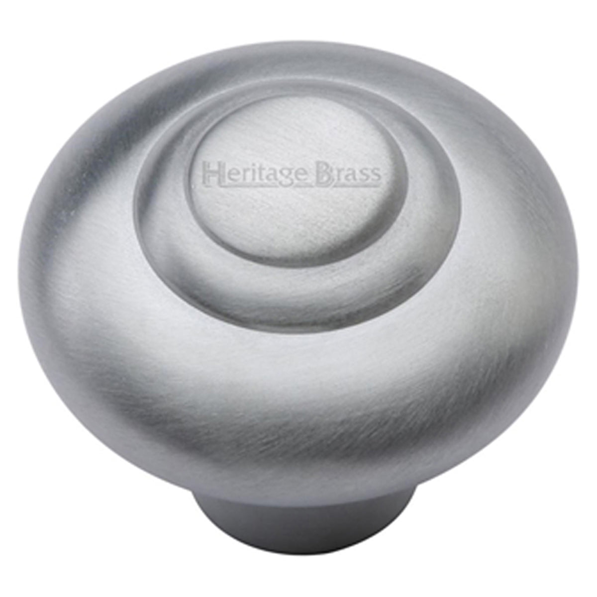 CABINET KNOB ROUND D32x30 SCP