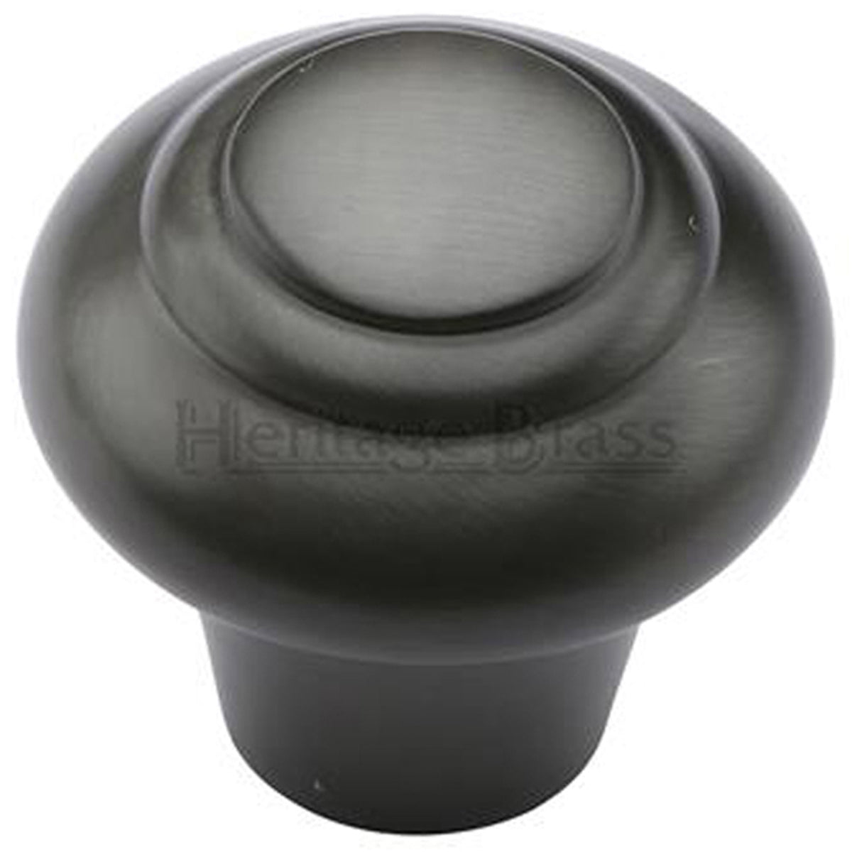 CABINET KNOB ROUND D38x32 MBZ