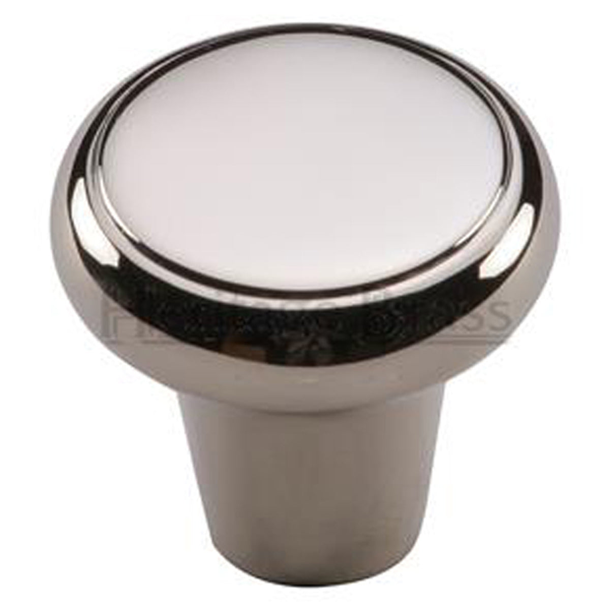 CABINET KNOB ROUND EDGE D32 PNP by M MARCUS LTD