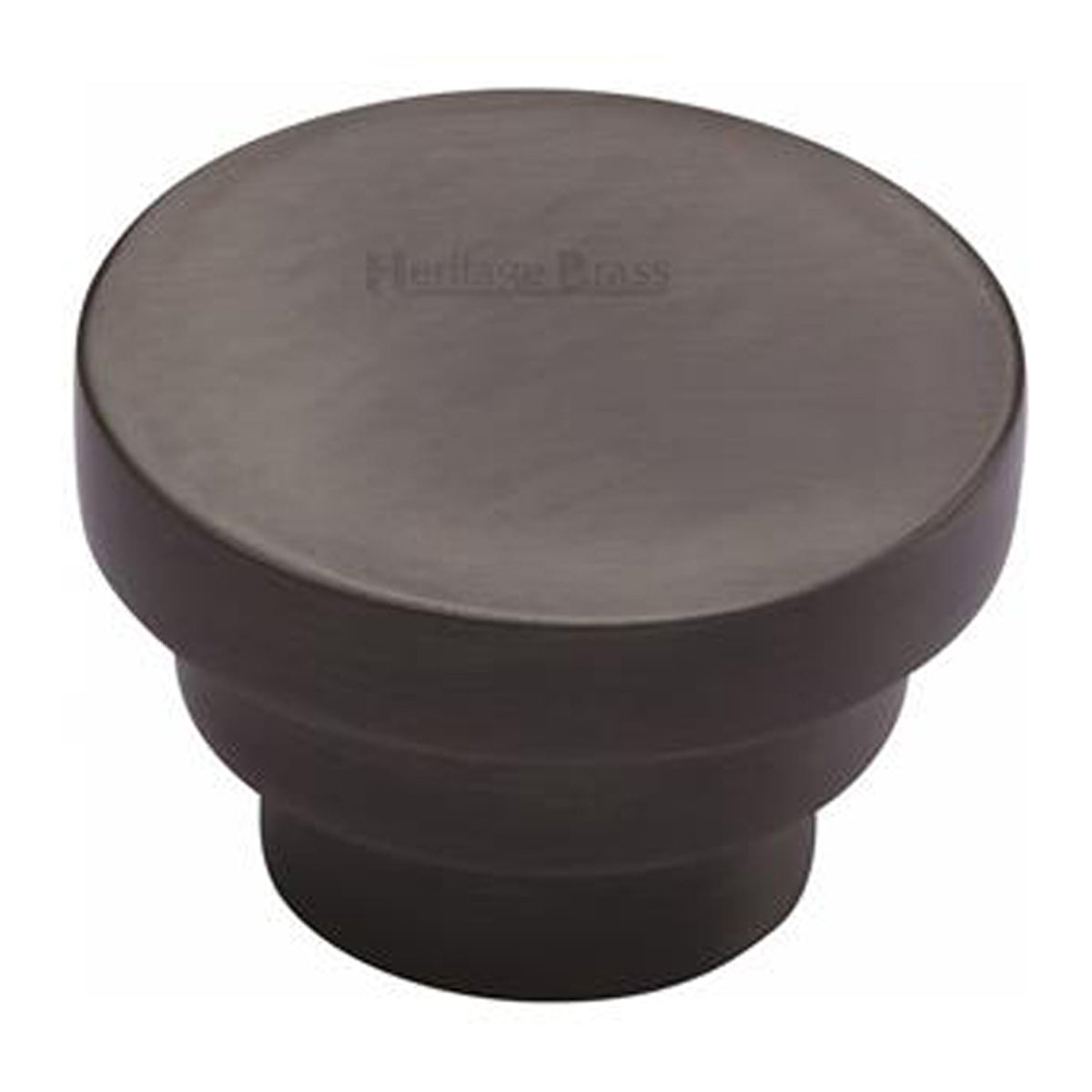CABINET KNOB ROUND STEP D32 MBZ