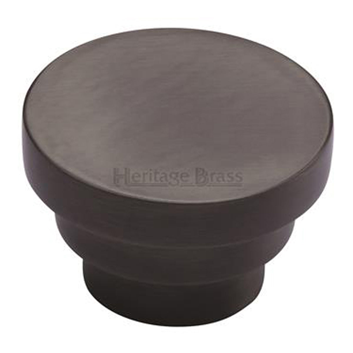 CABINET KNOB ROUND STEP D38 MBZ