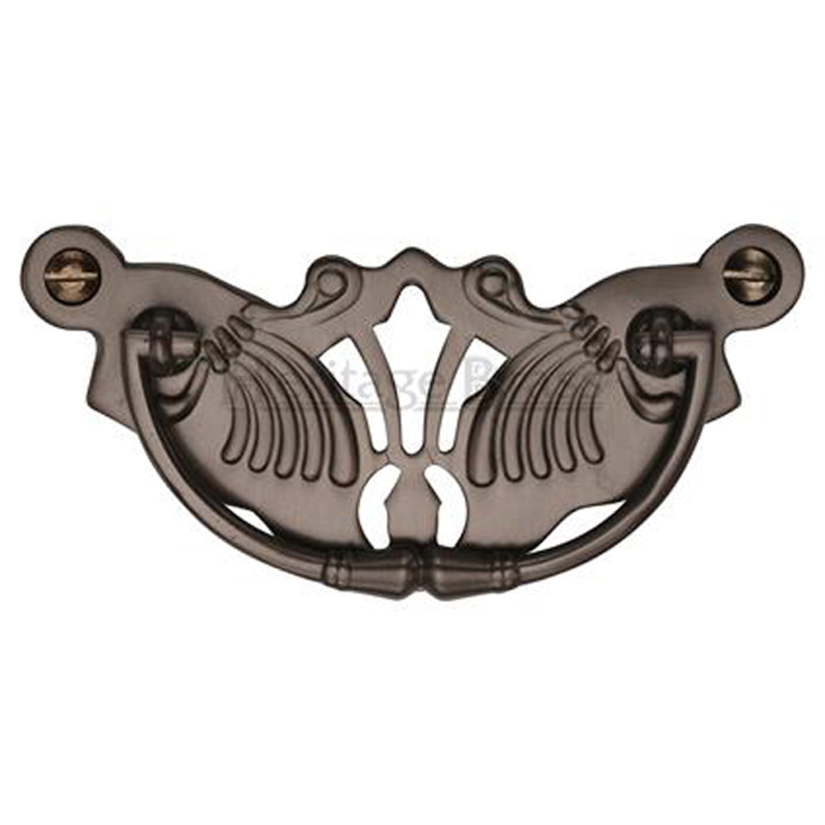 CABINET DROP HANDLE 90x40 MBZ