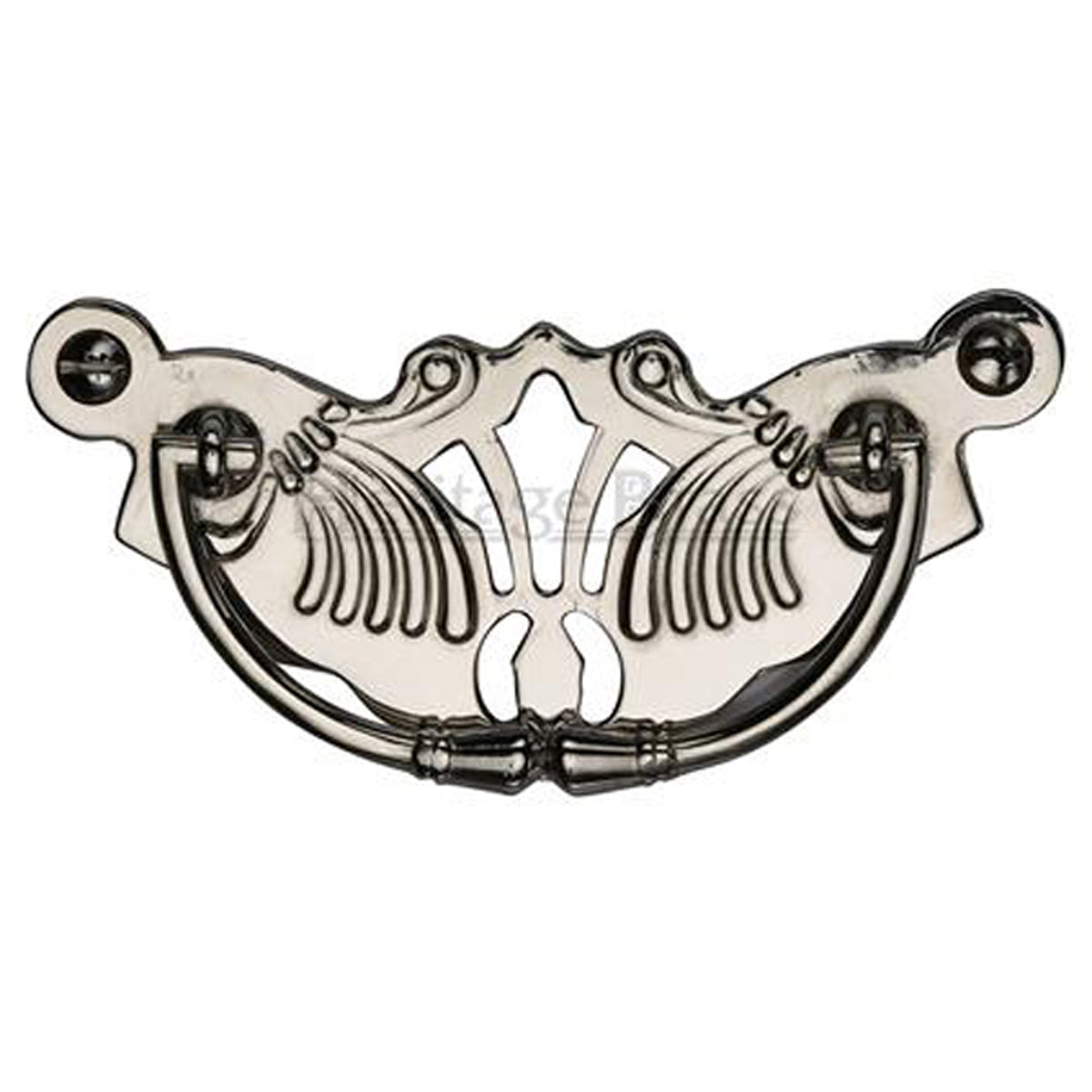 CABINET DROP HANDLE 90x40 PNP by M MARCUS LTD