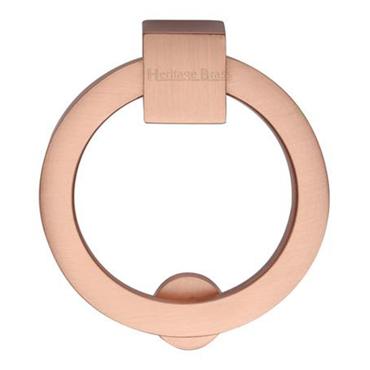 CABINET DROP HANDLE D50 SRG by M MARCUS LTD