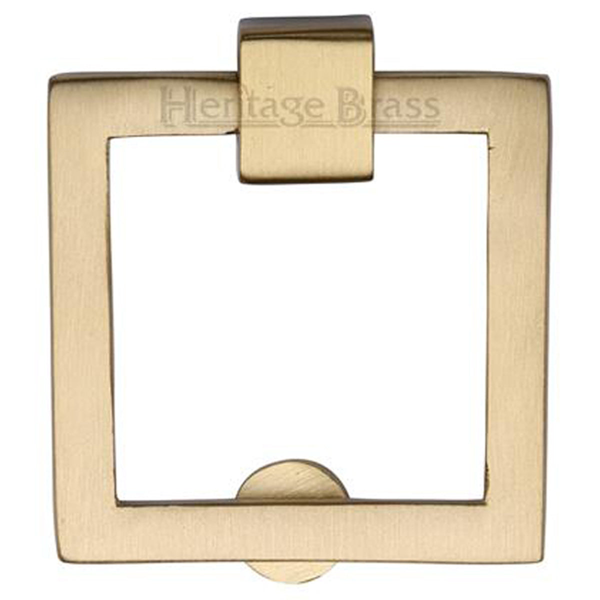 CABINET DROP HANDLE 50x50 SBR