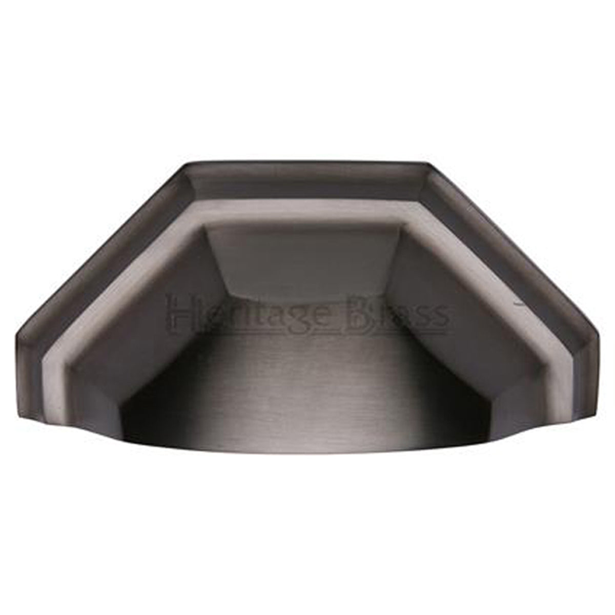 DRAWER PULL DECO 89HC 104x33 MBZ