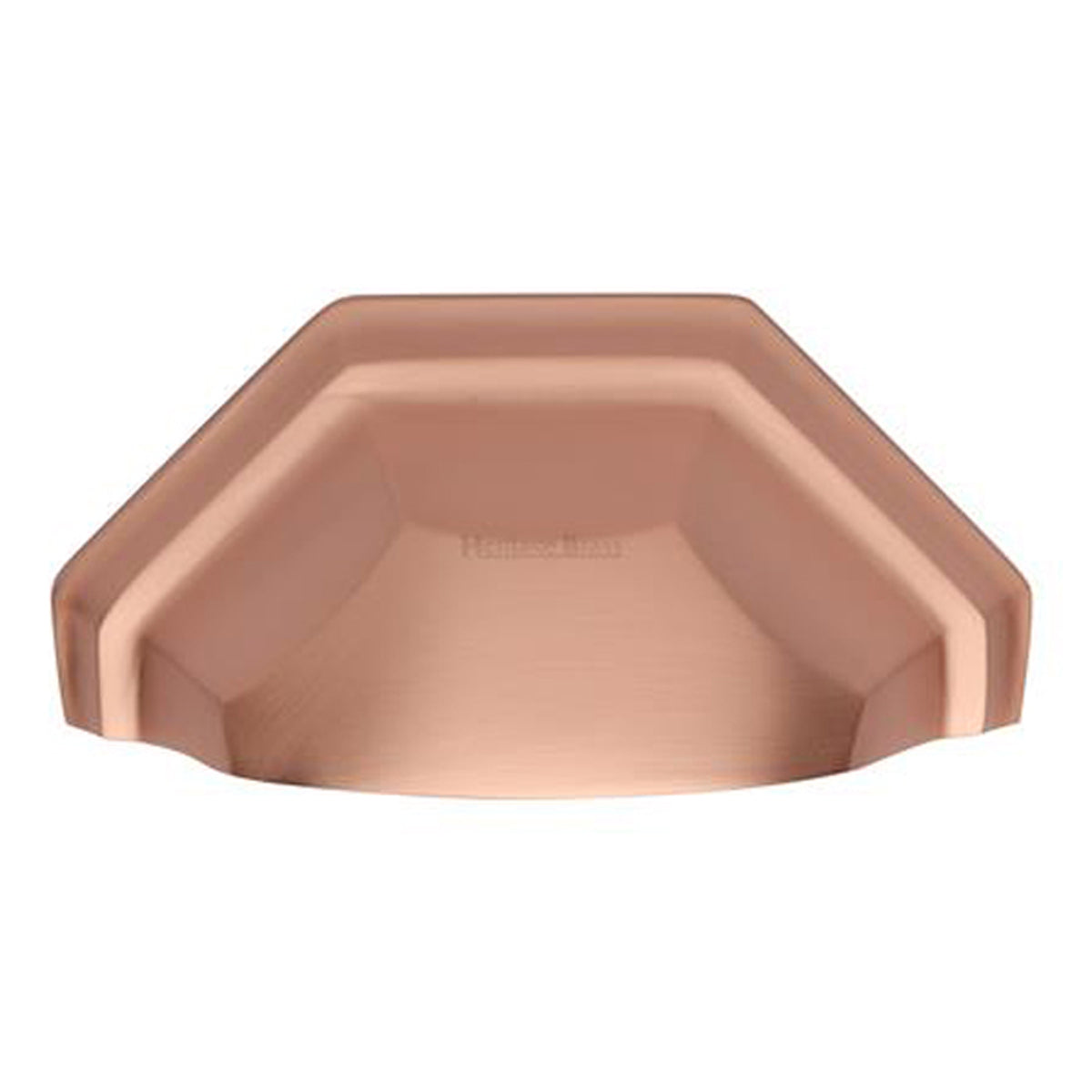 DRAWER PULL DECO 89HC 104x33 SRG by M MARCUS LTD