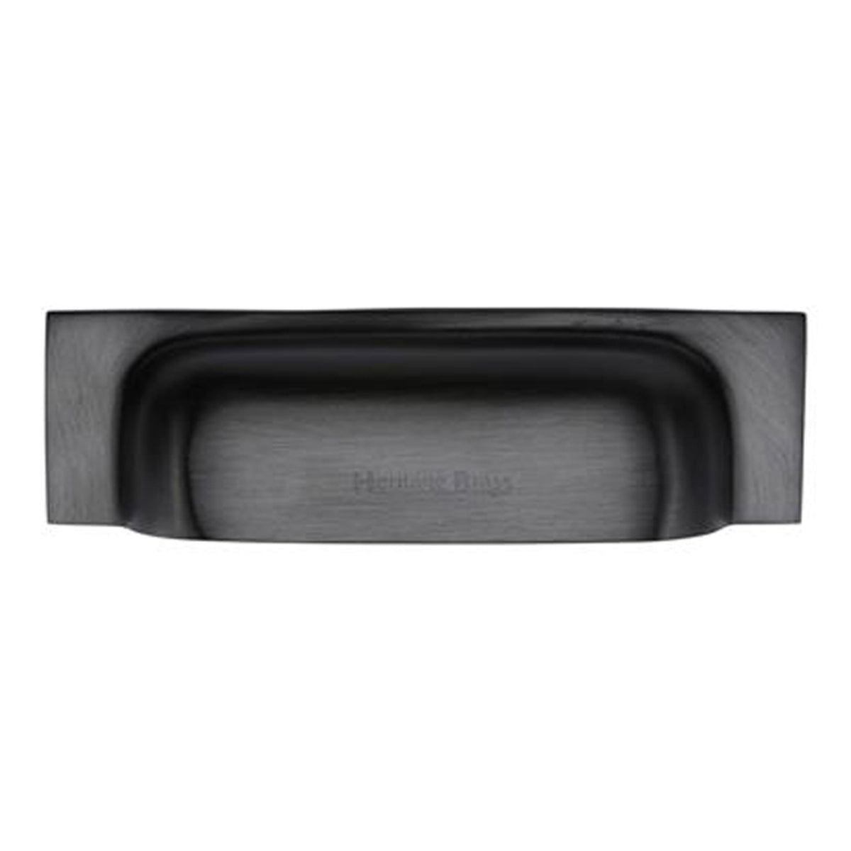 DRAWER PULL MILITARY 096HC 145 MBK by M MARCUS LTD