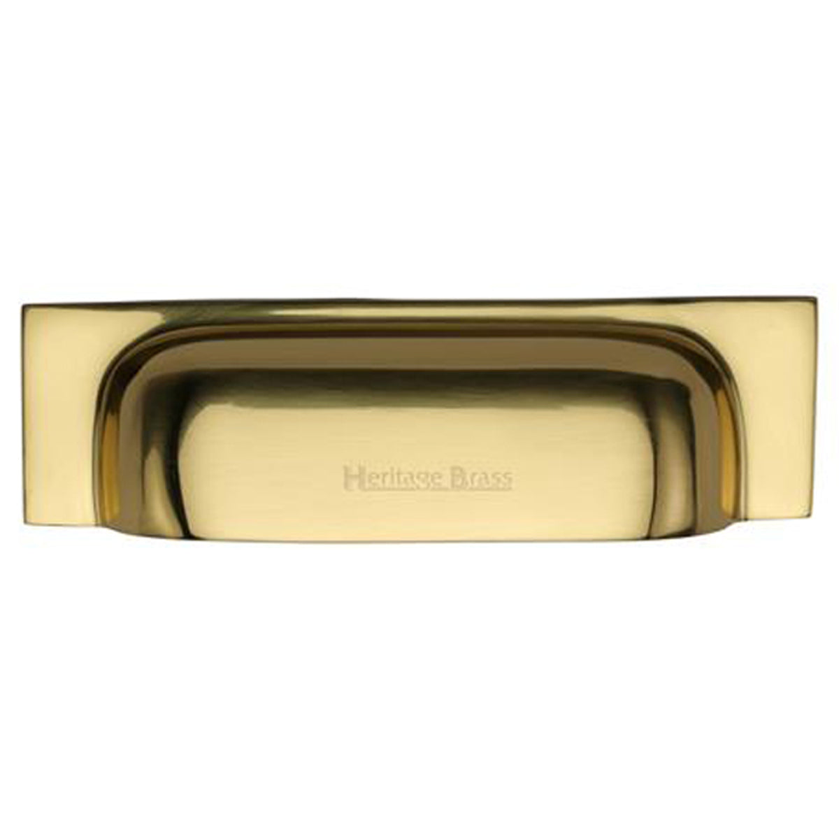 DRAWER PULL MILITARY 178HC 221 PBR by M MARCUS LTD