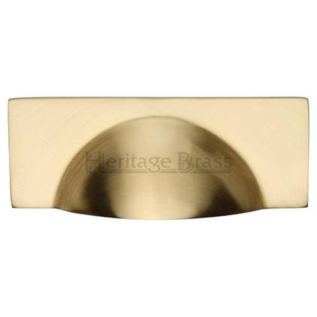 DRAWER PULL HAMPSHIRE 57HC 112 SBR