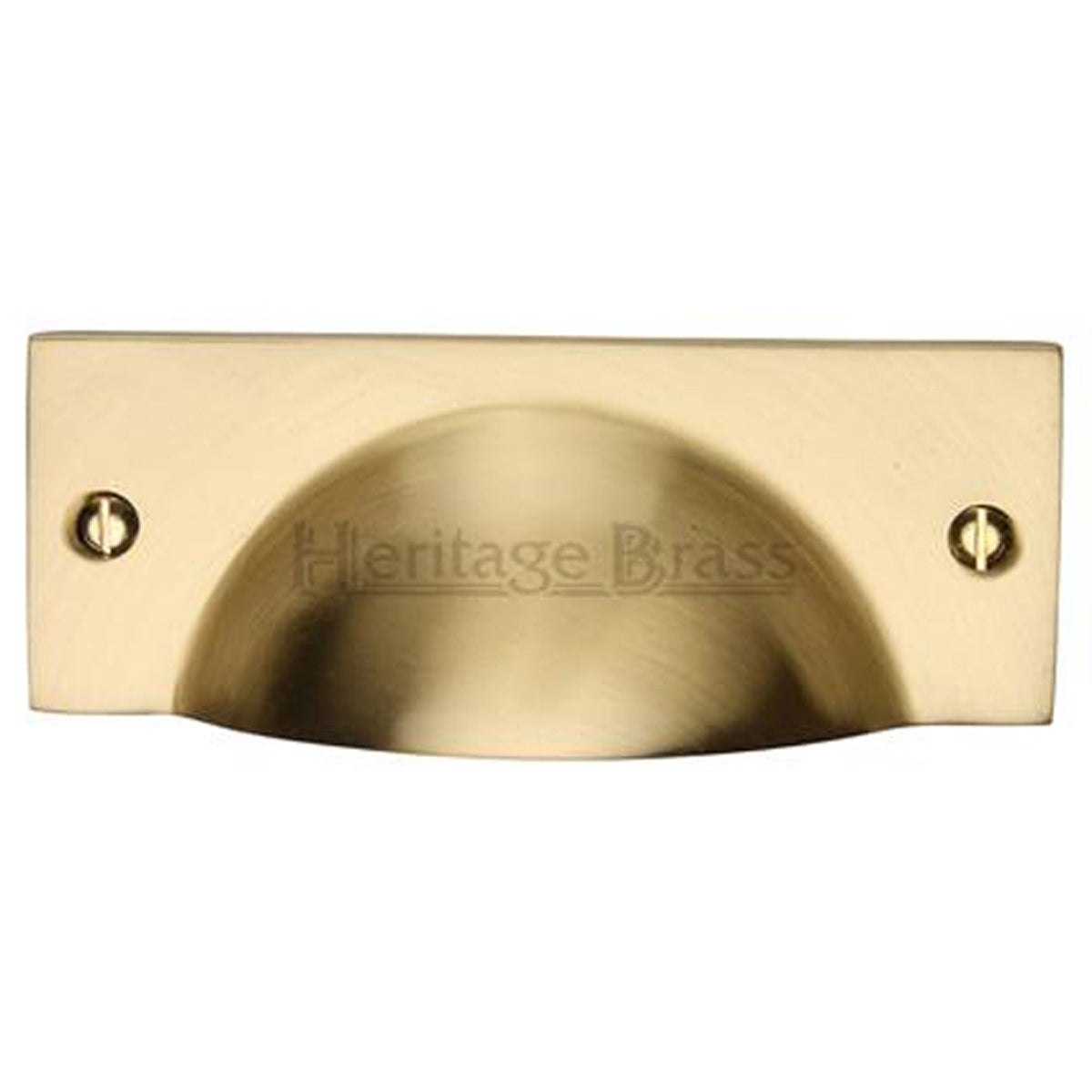 DRAWER PULL CHESHIRE 112x42x21 SBR