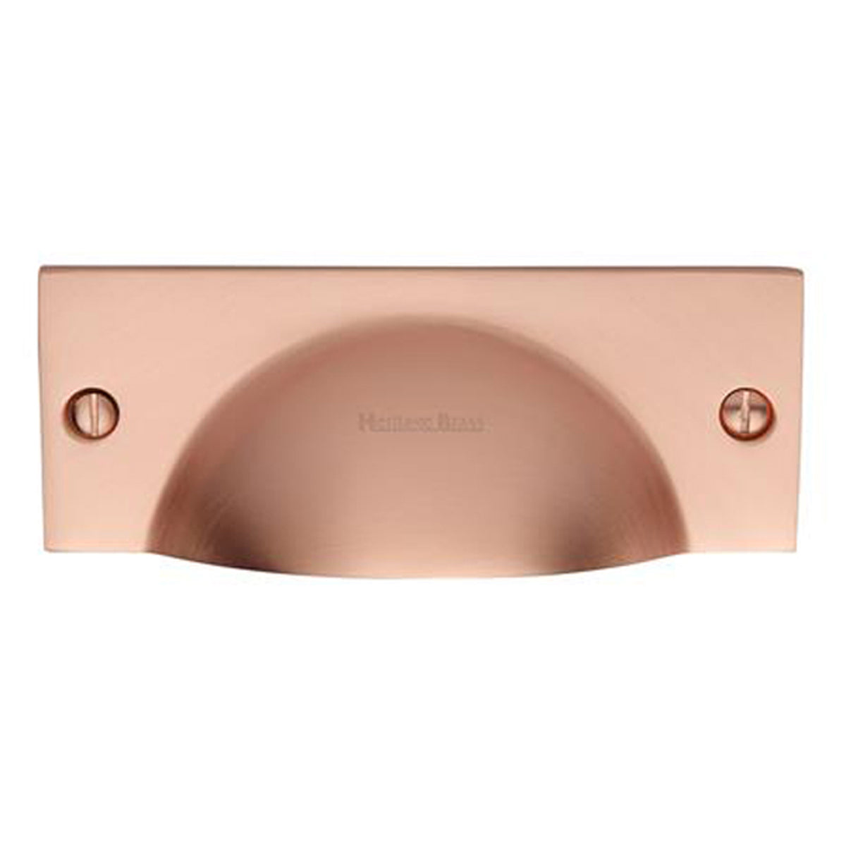 DRAWER PULL CHESHIRE 112x42x21 SRG by M MARCUS LTD