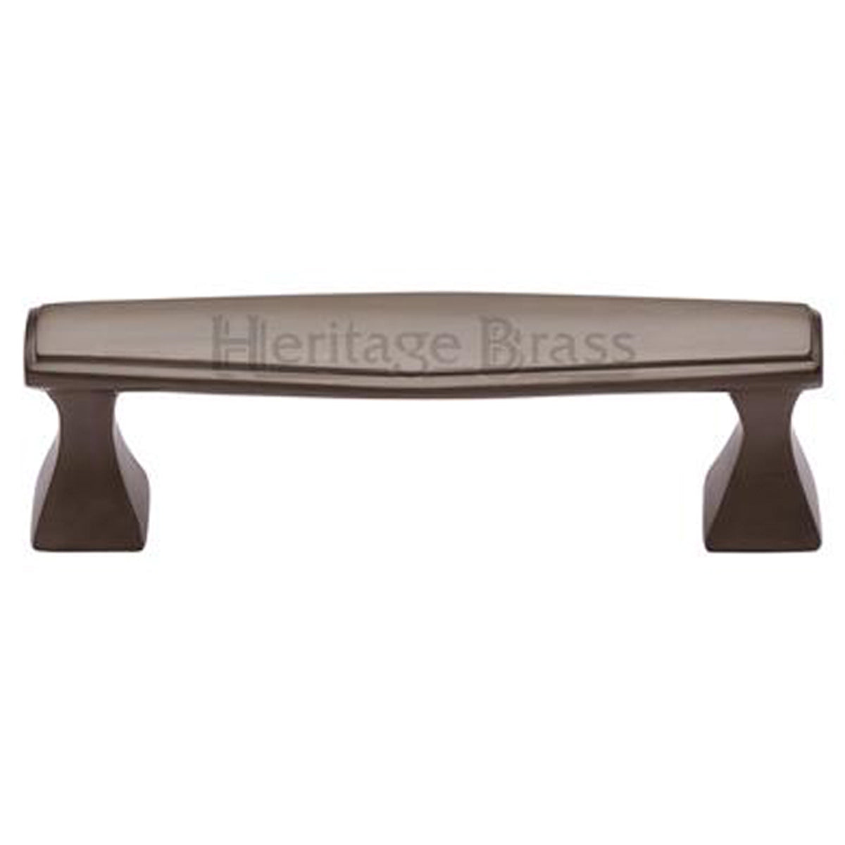 CABINET PULL DECO 096HC 113x25 MBZ