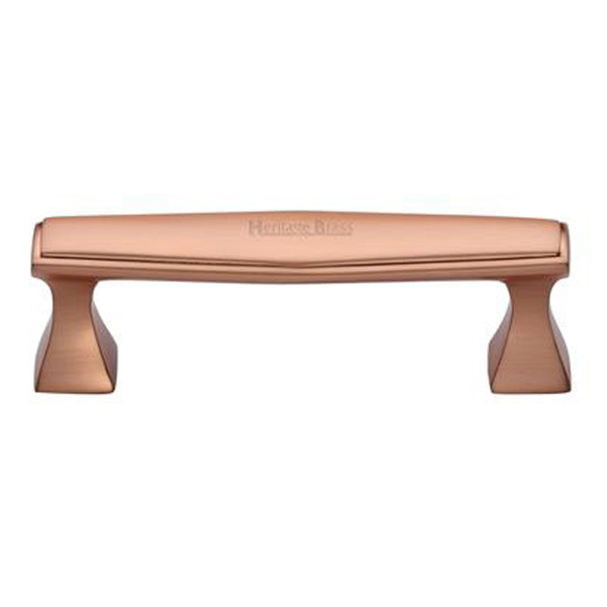 CABINET PULL DECO 096HC 113x25 SRG
