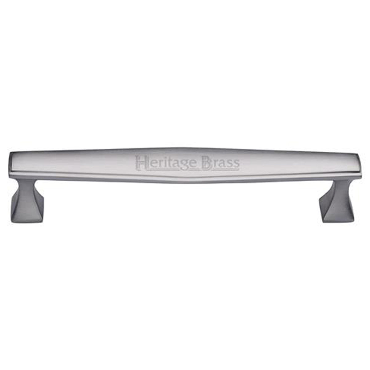 CABINET PULL DECO 203HC 220x25 SCP by M MARCUS LTD