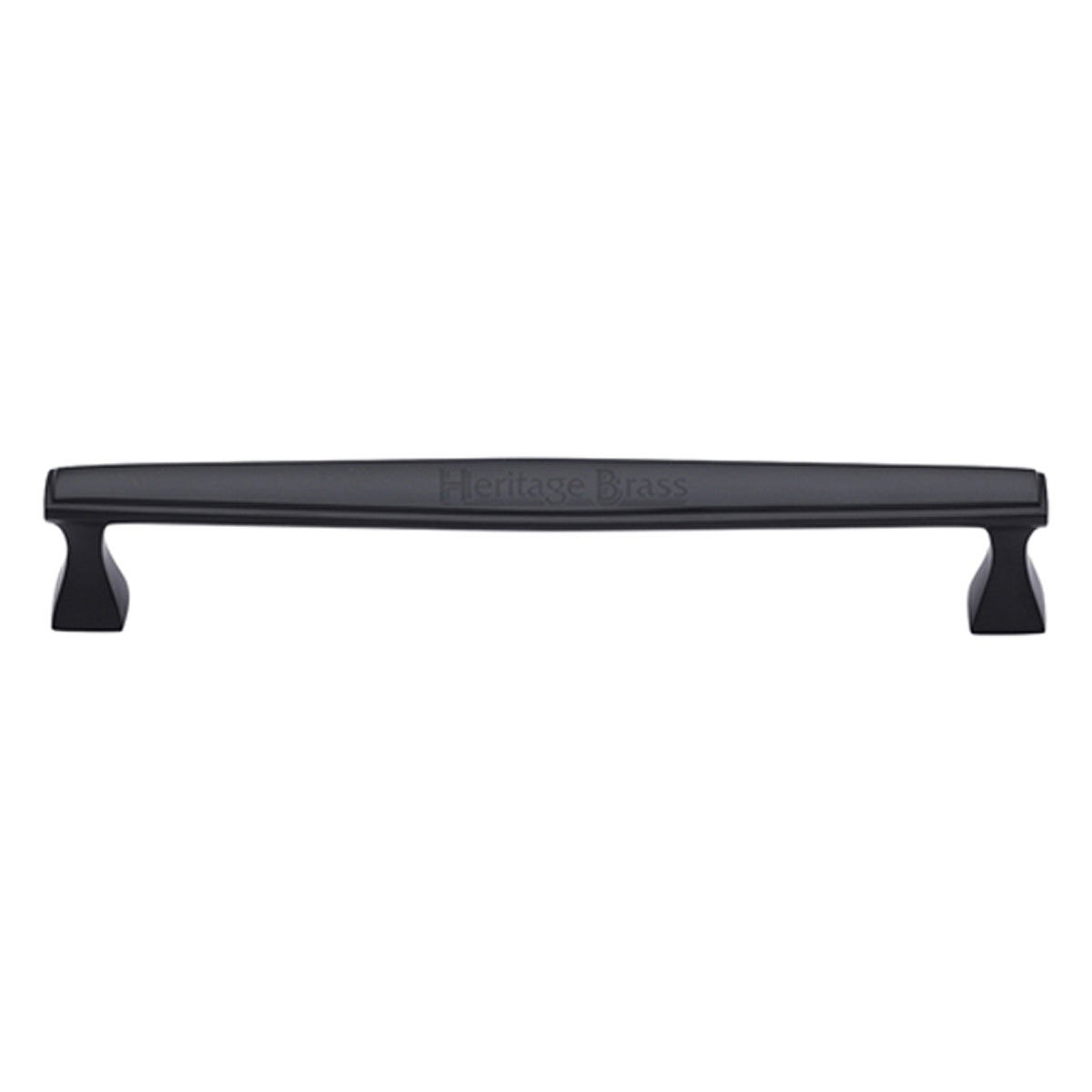 CABINET PULL DECO 203HC 220x25 MBK