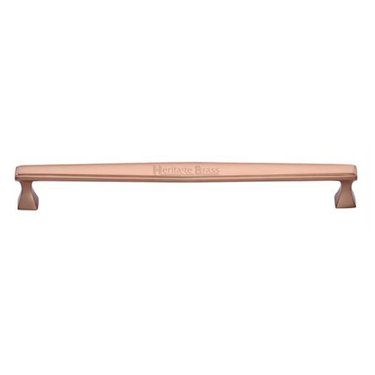 CABINET PULL DECO 254HC 271x25 SRG