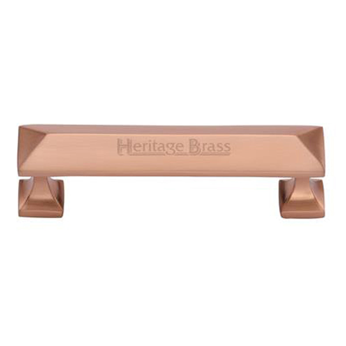 CABINET PULL PYR 096HC 113x24 SRG by M MARCUS LTD