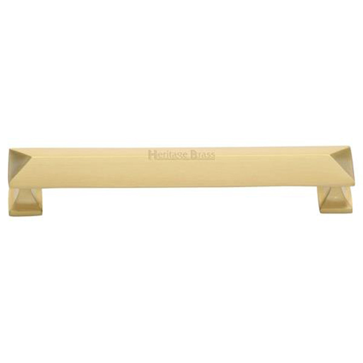CABINET PULL PYR 152HC 169x24 SBR by M MARCUS LTD
