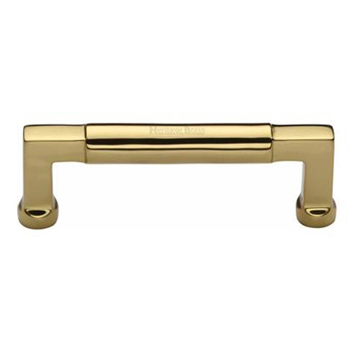 CABINET PULL BAUHAUS 101HC 117 PBR by M MARCUS LTD