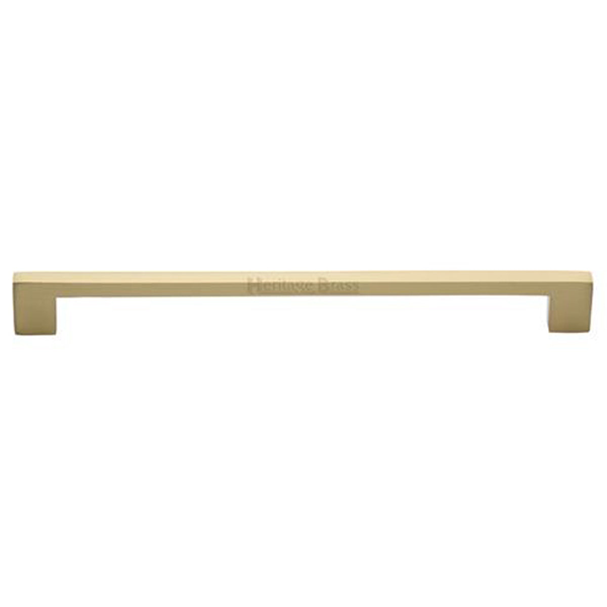 CABINET PULL SQUARE 256HC 274 SBR by M MARCUS LTD