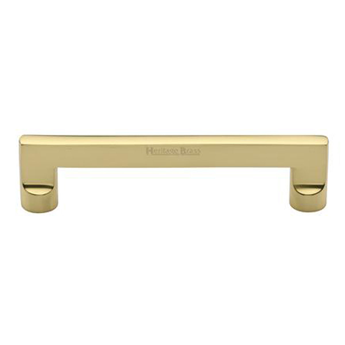 CABINET PULL APOLLO 128HC 147 PBR by M MARCUS LTD