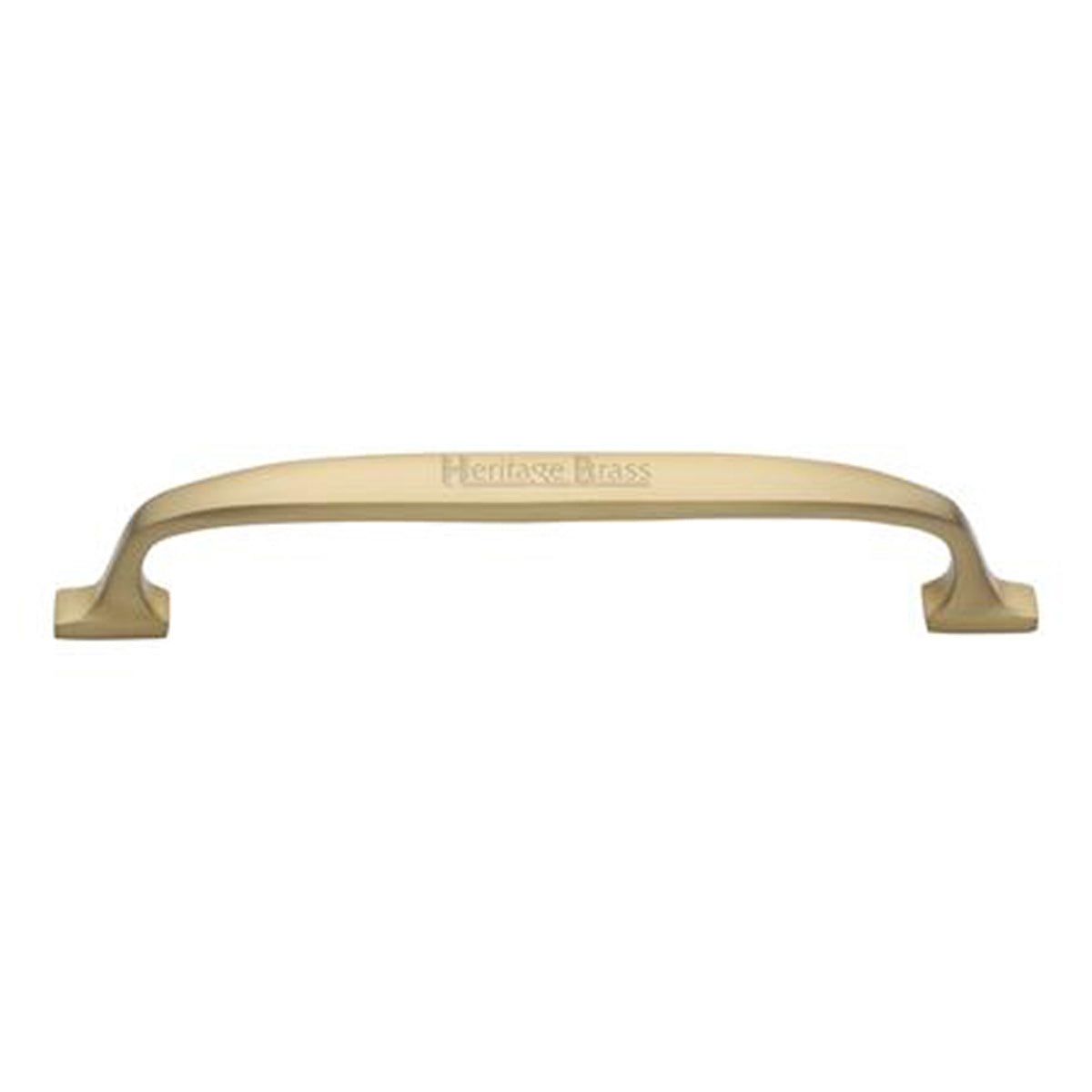 CABINET PULL DURHAM 160HC 184 SBR by M MARCUS LTD