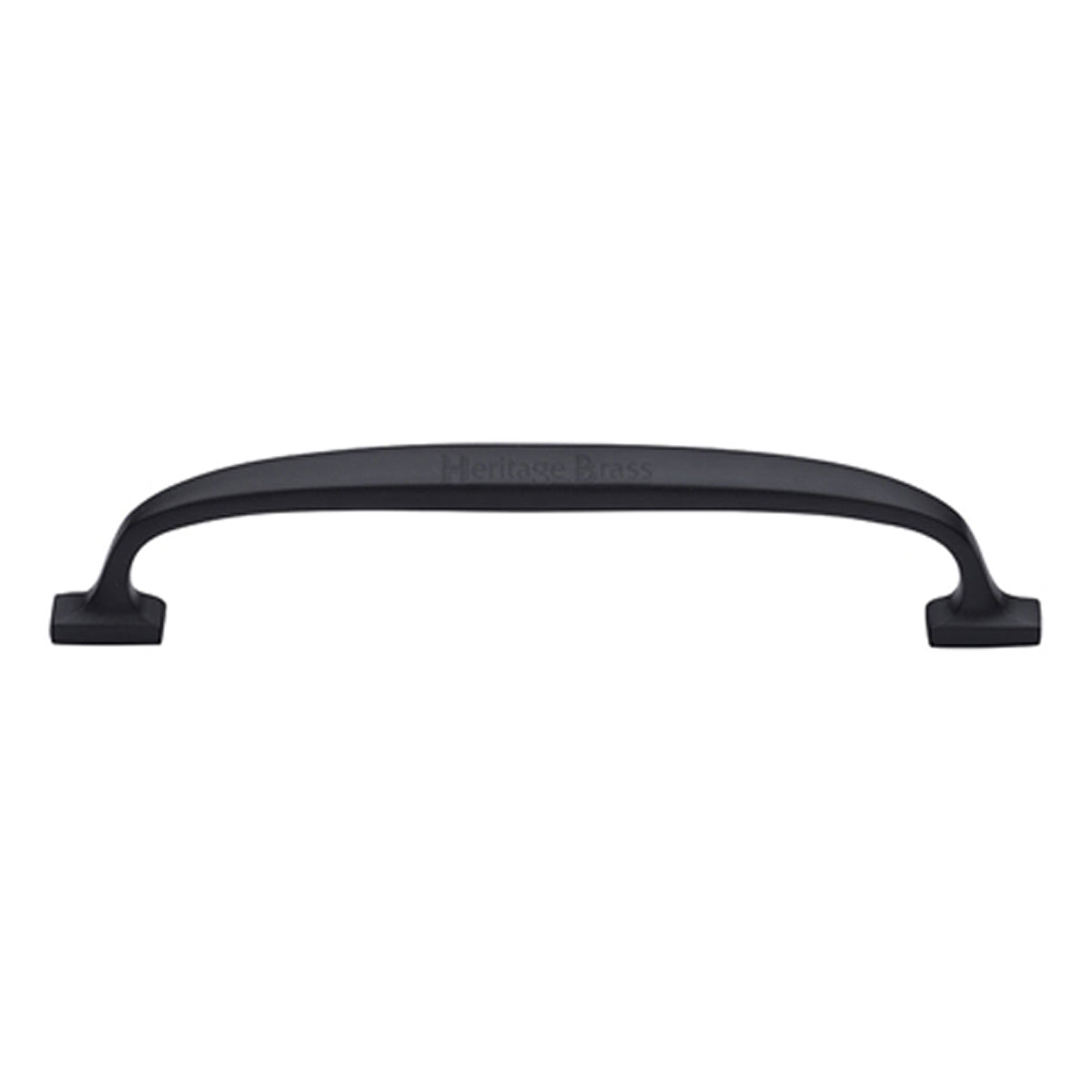 CABINET PULL DURHAM 160HC 184 MBK