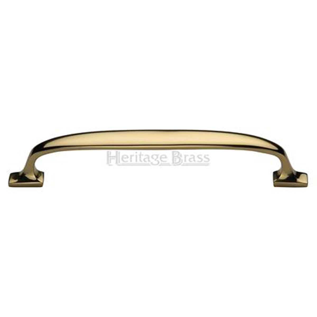 CABINET PULL DURHAM 203HC 228 PBR by M MARCUS LTD