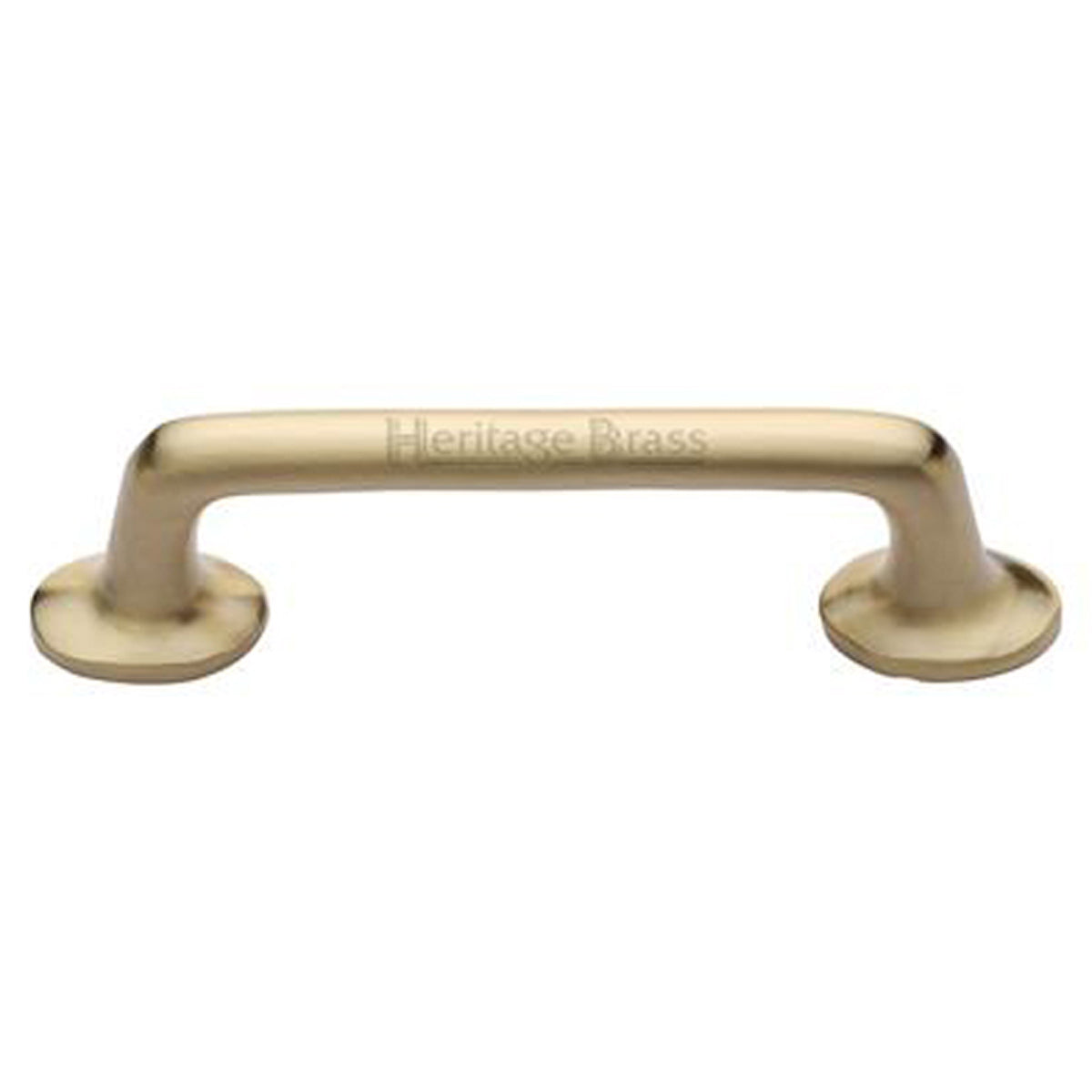CABINET PULL 203HC 232x32xD11 SBR by M MARCUS LTD
