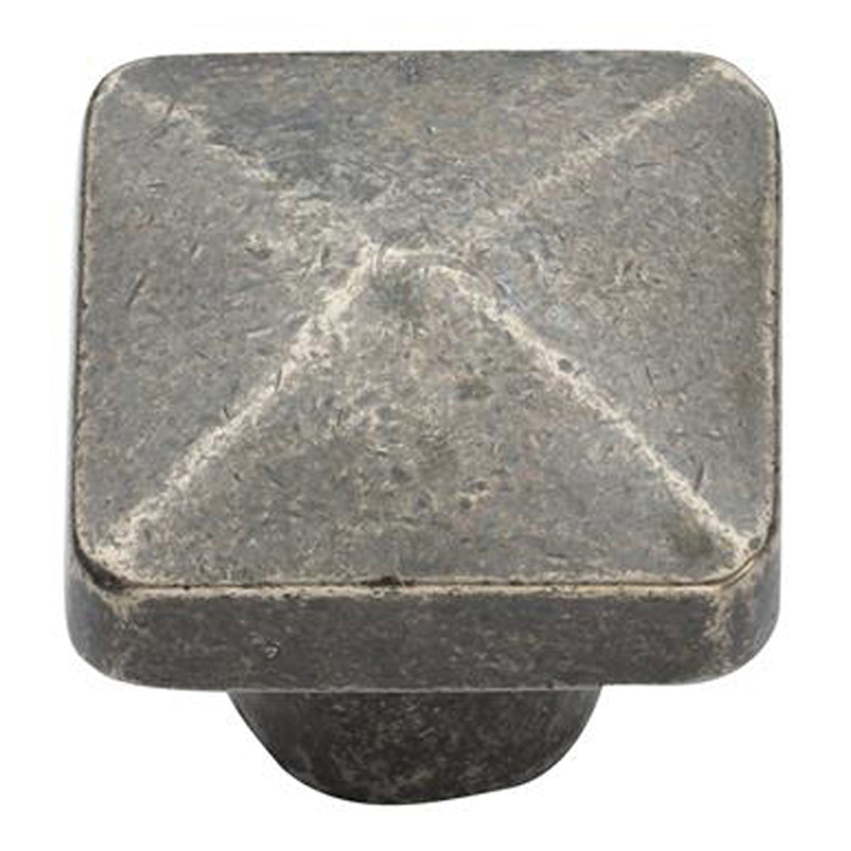 CABINET KNOB PYRAMID 38x38x32 WBZ