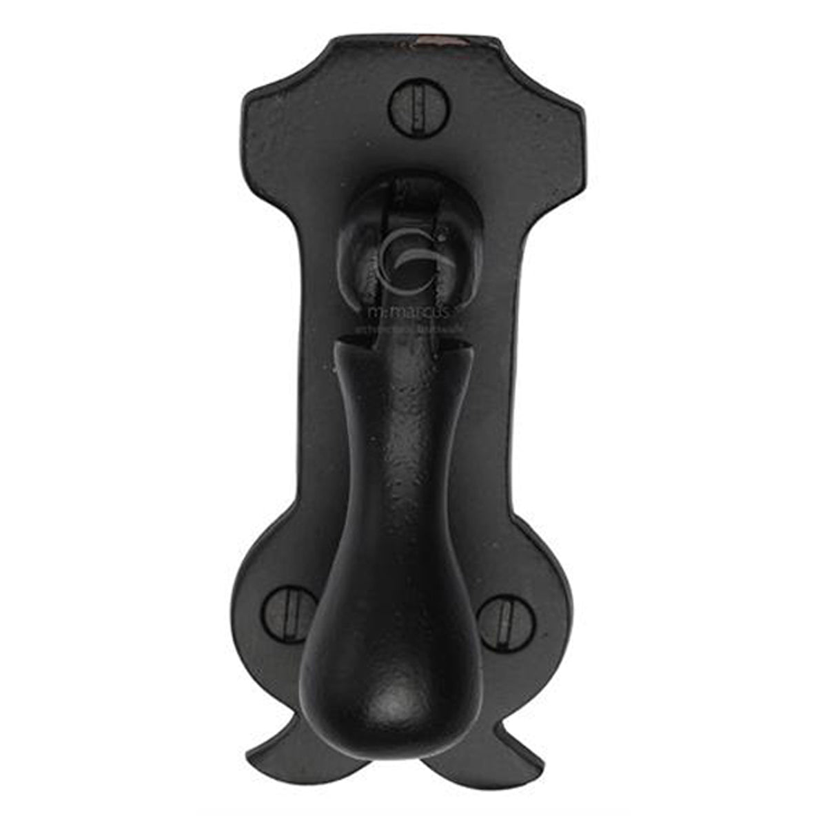 CABINET DROP PULL 80x35x22 BLK