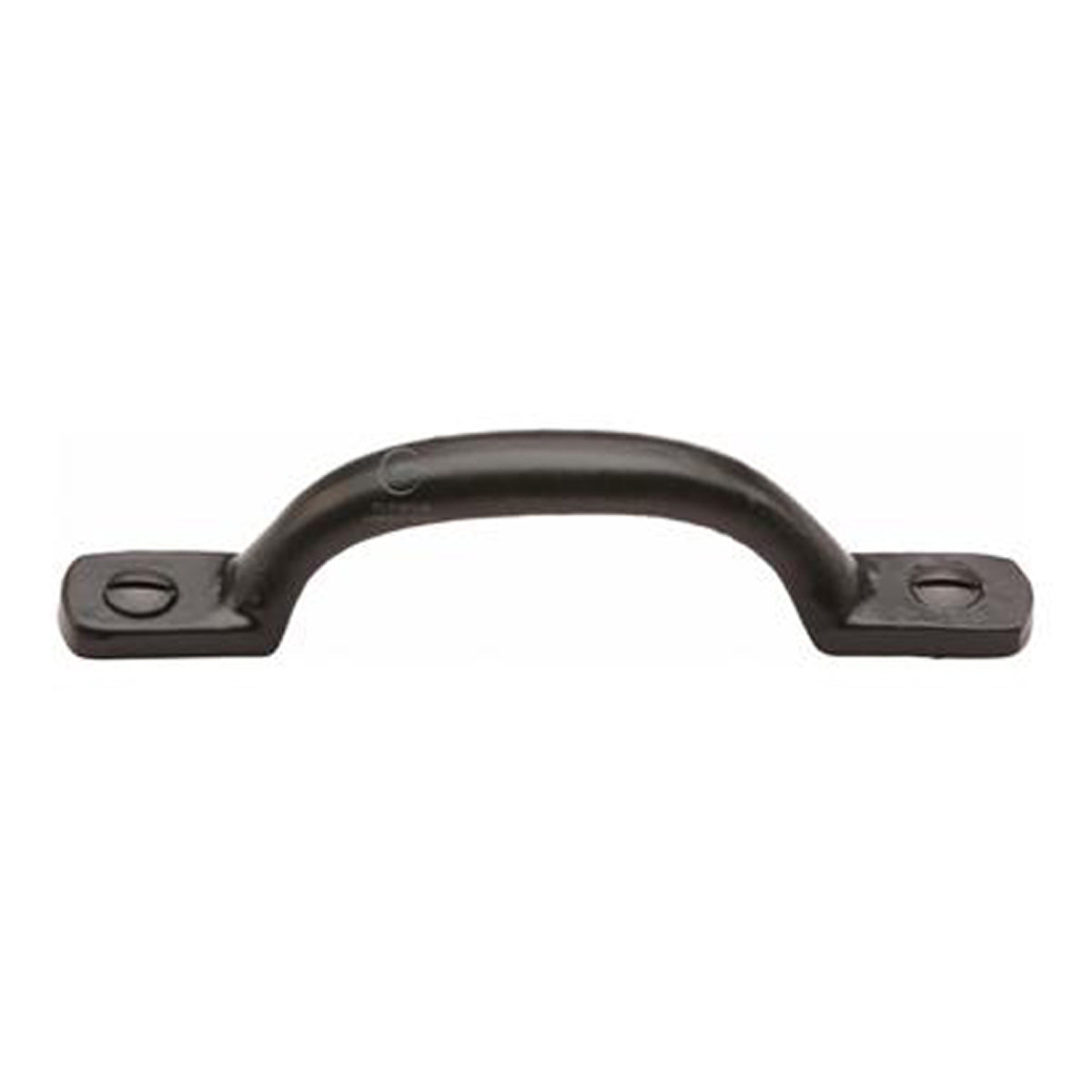 CABINET PULL RUSSELL 102x11x25 BLK
