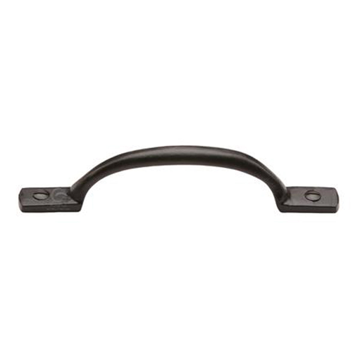 CABINET PULL RUSSELL 152x11x36 BLK by M MARCUS LTD