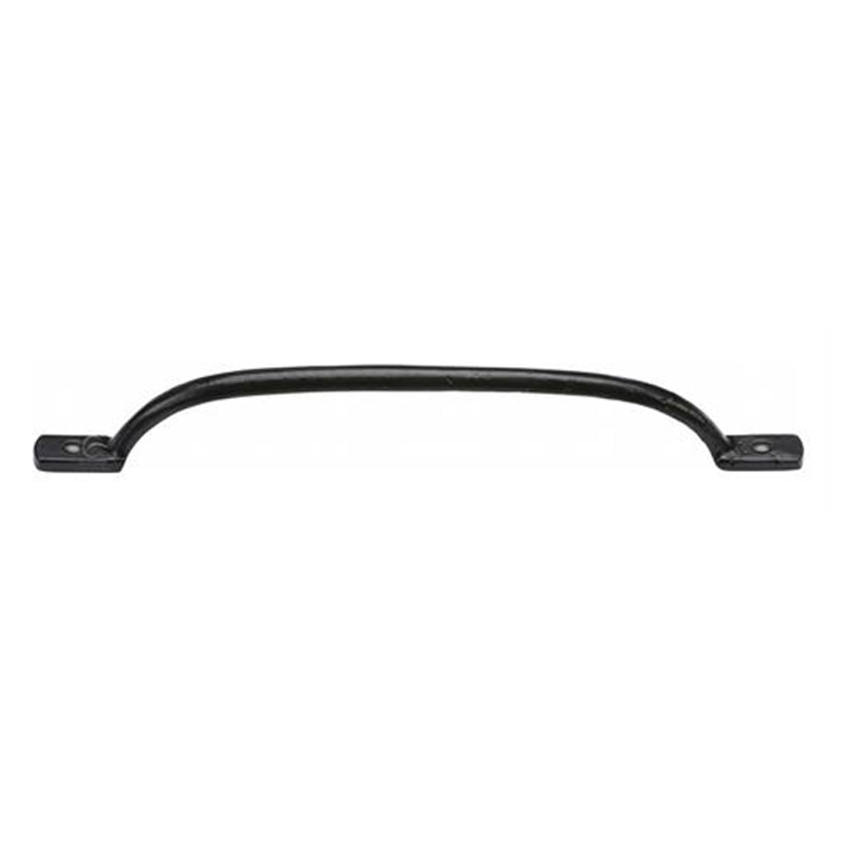 CABINET PULL RUSSELL 254x11x36 BLK